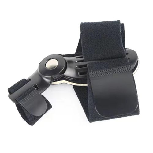 Toe  Straightener Adjustable Corrector For Black