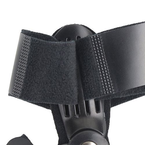 Toe  Straightener Adjustable Corrector For Black