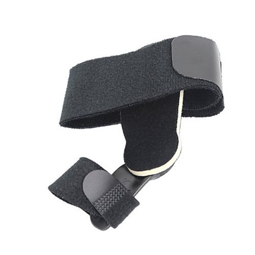 Toe  Straightener Adjustable Corrector For Black