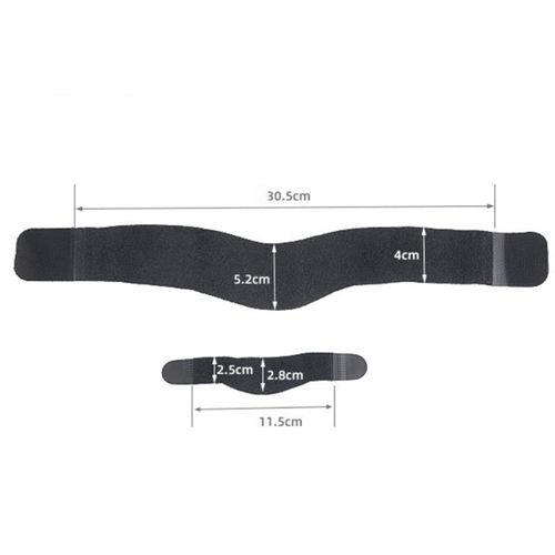 Toe  Straightener Adjustable Corrector For Black