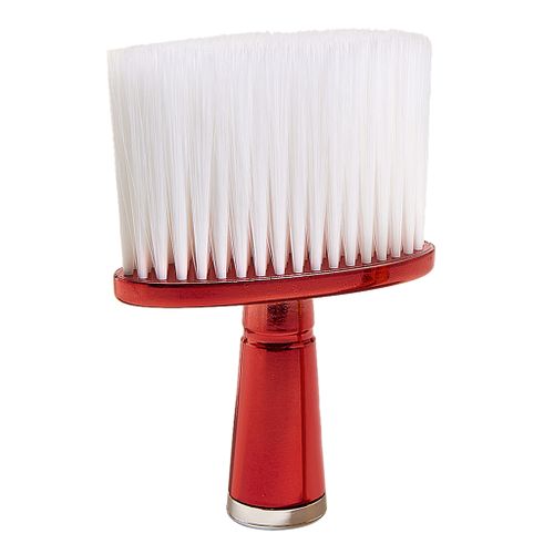 Barber Salon Neck Face Duster Hair Cleaning Brush Tool .