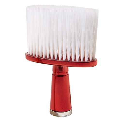 Barber Salon Neck Face Duster Hair Cleaning Brush Tool .