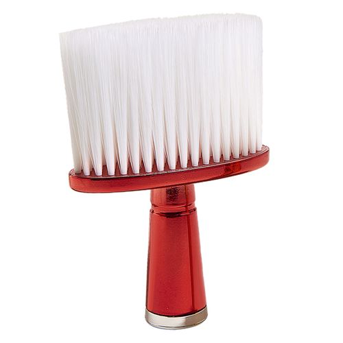 Barber Salon Neck Face Duster Hair Cleaning Brush Tool .