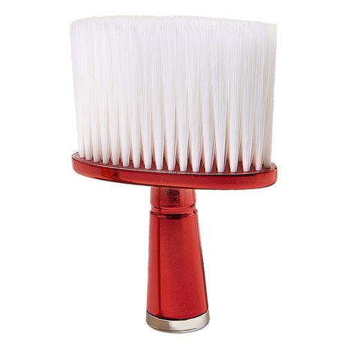Barber Salon Neck Face Duster Hair Cleaning Brush Tool .