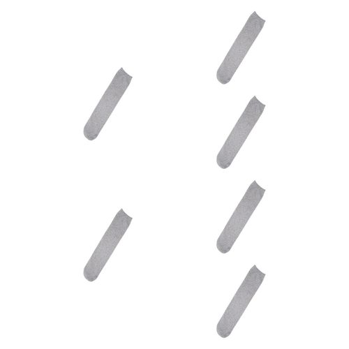 6 Pieces Amputee Socks Partial Foot Amputation XXL Gray