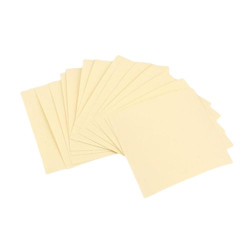 20x Underarm Sweat Pads Comfortable Non Visible Armpit Sheet for Women