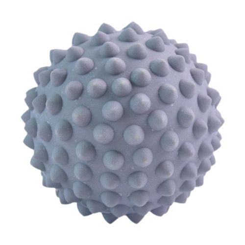 Spiky  Ball Handheld Spiky Massager Roller For Gray