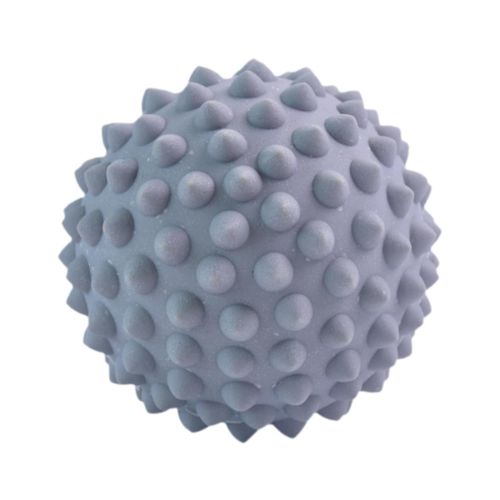 Spiky  Ball Handheld Spiky Massager Roller For Gray