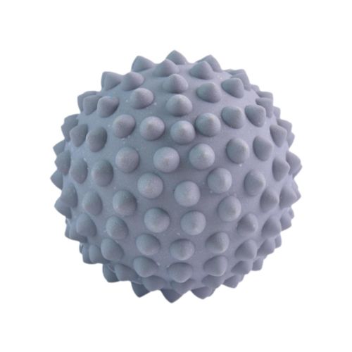 Spiky  Ball Handheld Spiky Massager Roller For Gray