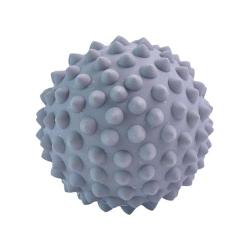 Spiky  Ball Handheld Spiky Massager Roller For Gray