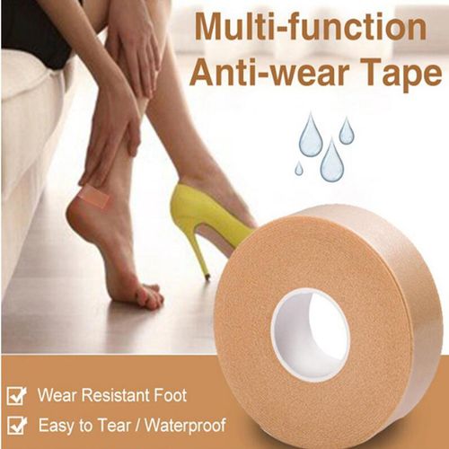 Moleskin Tape Adhesive Pads Heel Stickers Blister Prevention Pads Anti