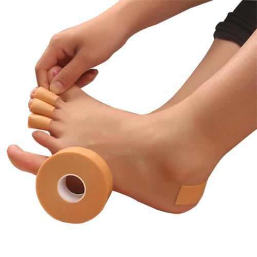 Moleskin Tape Adhesive Pads Heel Stickers Blister Prevention Pads Anti