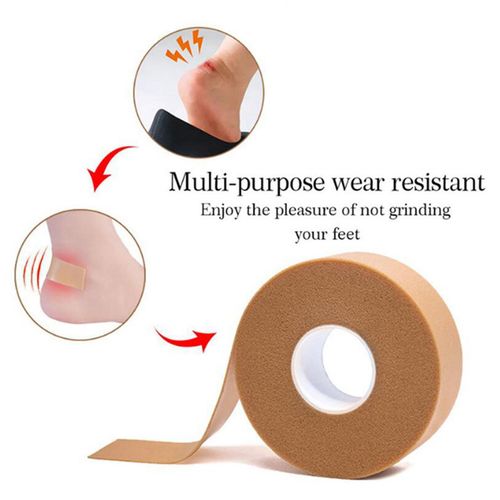 Moleskin Tape Adhesive Pads Heel Stickers Blister Prevention Pads Anti