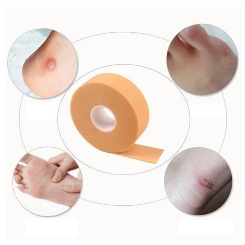Moleskin Tape Adhesive Pads Heel Stickers Blister Prevention Pads Anti
