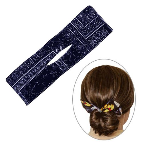 Small Polyester  Shaper Curler/Hair Holder