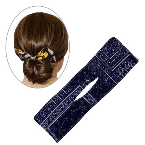 Small Polyester  Shaper Curler/Hair Holder