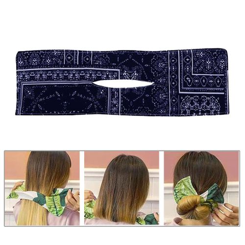 Small Polyester  Shaper Curler/Hair Holder