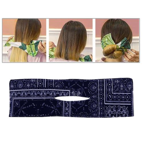 Small Polyester  Shaper Curler/Hair Holder