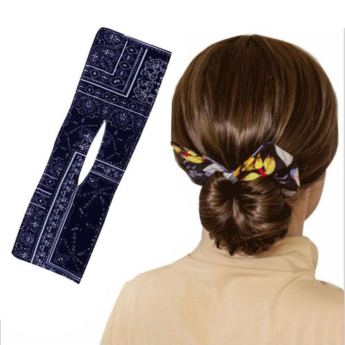 Small Polyester  Shaper Curler/Hair Holder