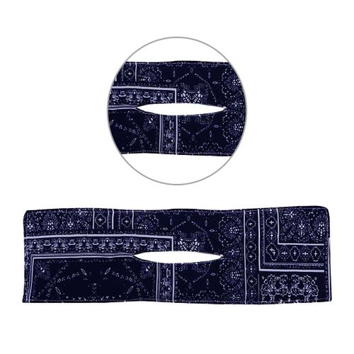 Small Polyester  Shaper Curler/Hair Holder
