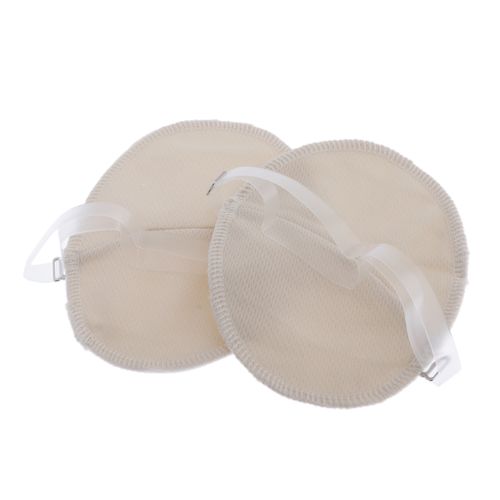 2x Comfort Reusable Breathable Underarm Armpit Sweat Pad  Fo Men Women