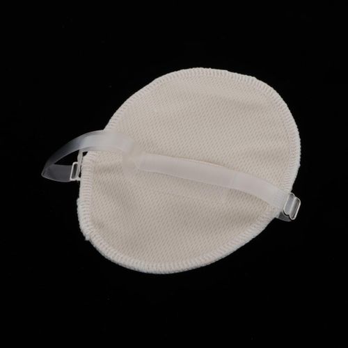 2x Comfort Reusable Breathable Underarm Armpit Sweat Pad  Fo Men Women