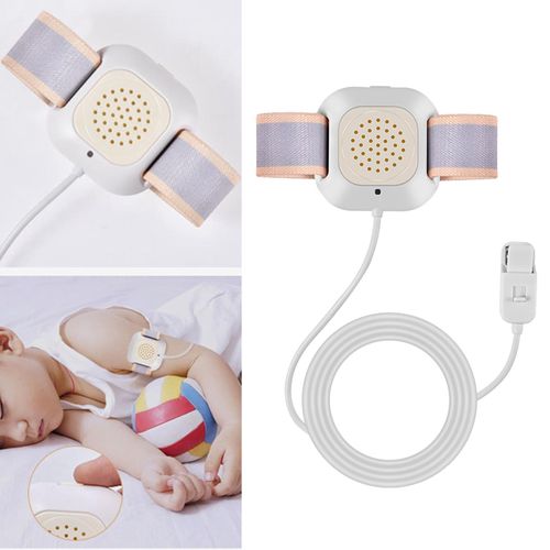 Bedwetting Alarm, Bedwetting Alarm Sensor Monitor for the Elderly,