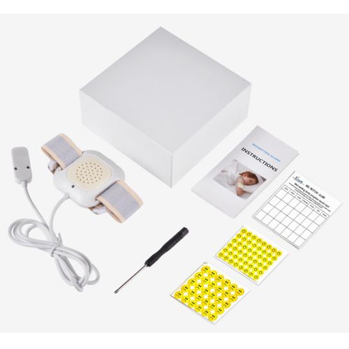 Bedwetting Alarm, Bedwetting Alarm Sensor Monitor for the Elderly,