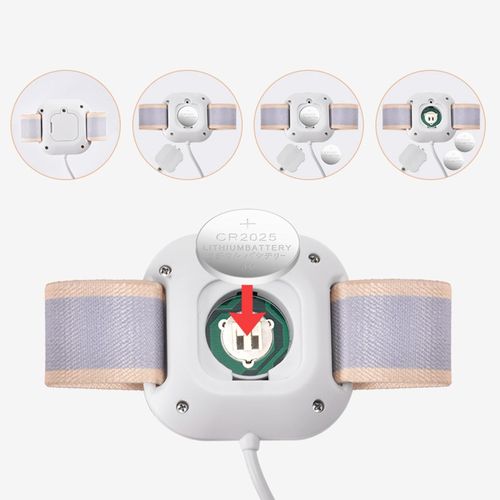 Bedwetting Alarm, Bedwetting Alarm Sensor Monitor for the Elderly,