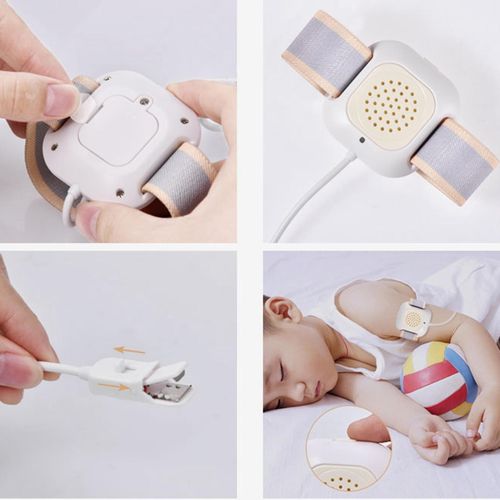 Bedwetting Alarm, Bedwetting Alarm Sensor Monitor for the Elderly,
