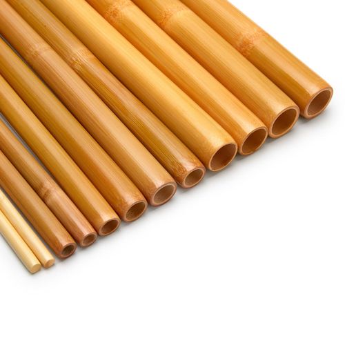 Massager Tool Bamboo  Stick For 42x2.5cm With Box