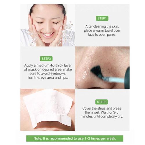 Pore Nose Strips,  For Woman, 160