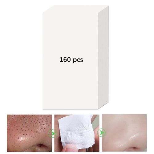 Pore Nose Strips,  For Woman, 160