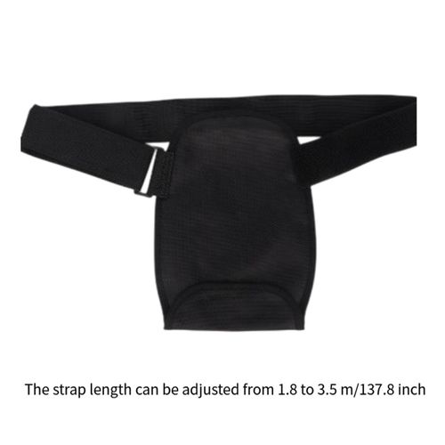Colostomy Bag Cover With Adjustable Fixation Band Simple