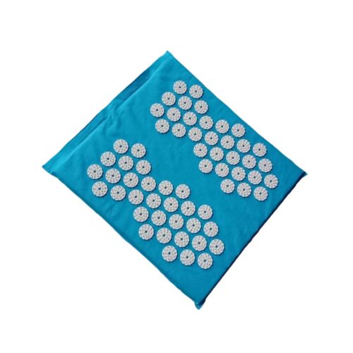 Foot Massager  Heel Reflexology Mat Arch Muscle Blue