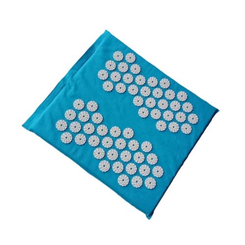Foot Massager  Heel Reflexology Mat Arch Muscle Blue