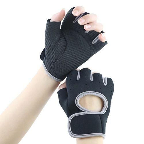 Half Finger Gloves For Women Weight Lifting Fitness