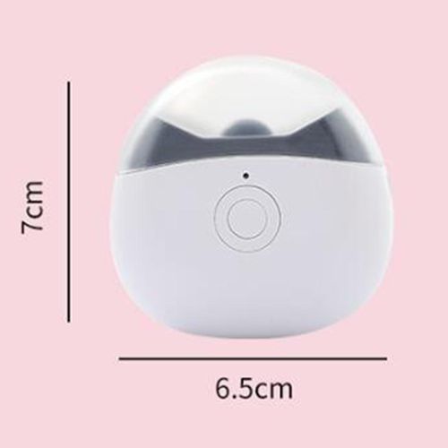 Automatic Electric Nail  Cutter Professional White