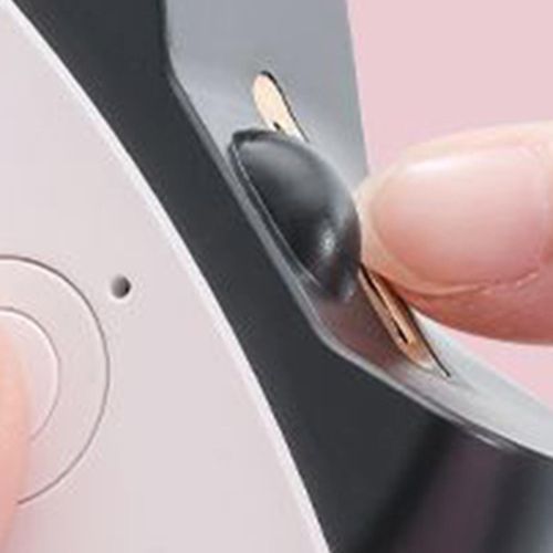 Automatic Electric Nail  Cutter Professional White