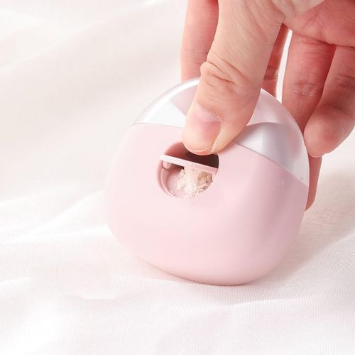 Automatic Electric Nail  Cutter Professional White