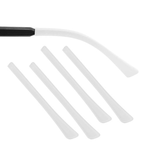 6 X 4Pieces Eyeglasses Glasses Earsocks Ear Tips Soft