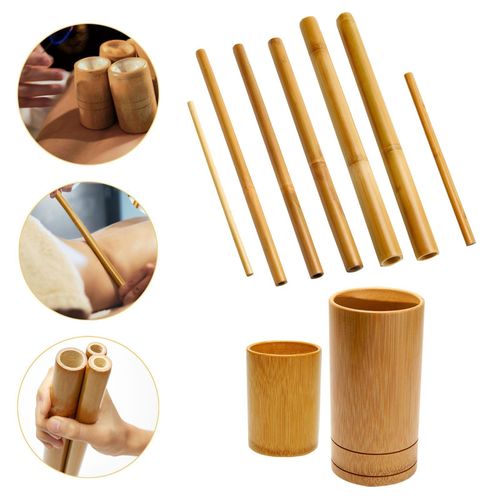 Bamboo  Sticks Professional Muscle Relaxation 30x1cm