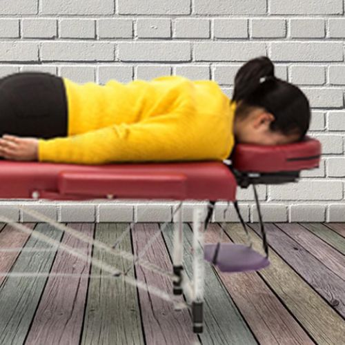 Massage Table Armrest For Beauty Bed Massage Bed