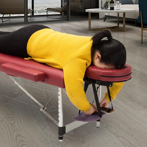 Massage Table Armrest For Beauty Bed Massage Bed