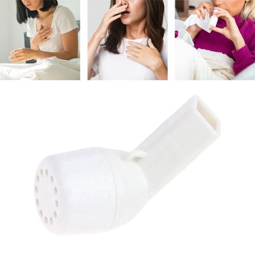 Breathing Training Device Lung Exerciser Device Mucus