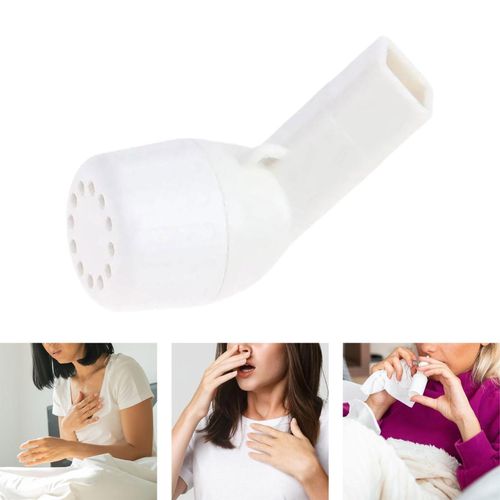 Breathing Training Device Lung Exerciser Device Mucus