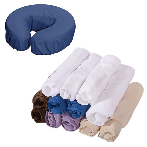 12 Pieces Face Cradle Covers Professional Massage