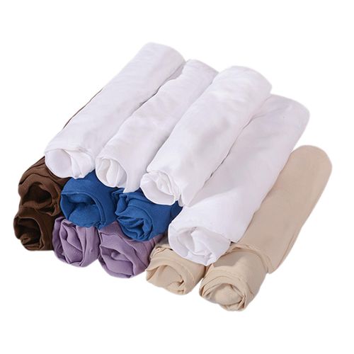 12 Pieces Face Cradle Covers Professional Massage