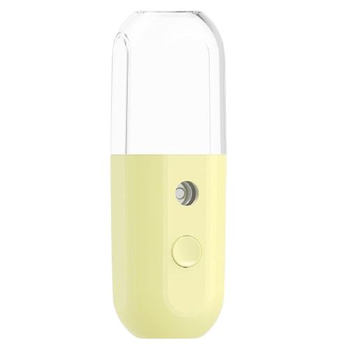 Facial Mister  Home Office Travel Yellow
