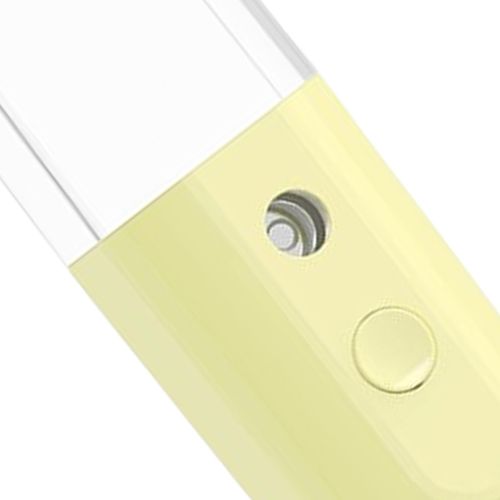 Facial Mister  Home Office Travel Yellow